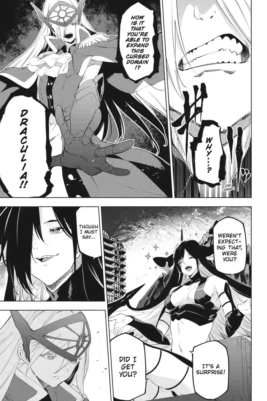 Slasher Maidens Chapter 195 page 3 - 