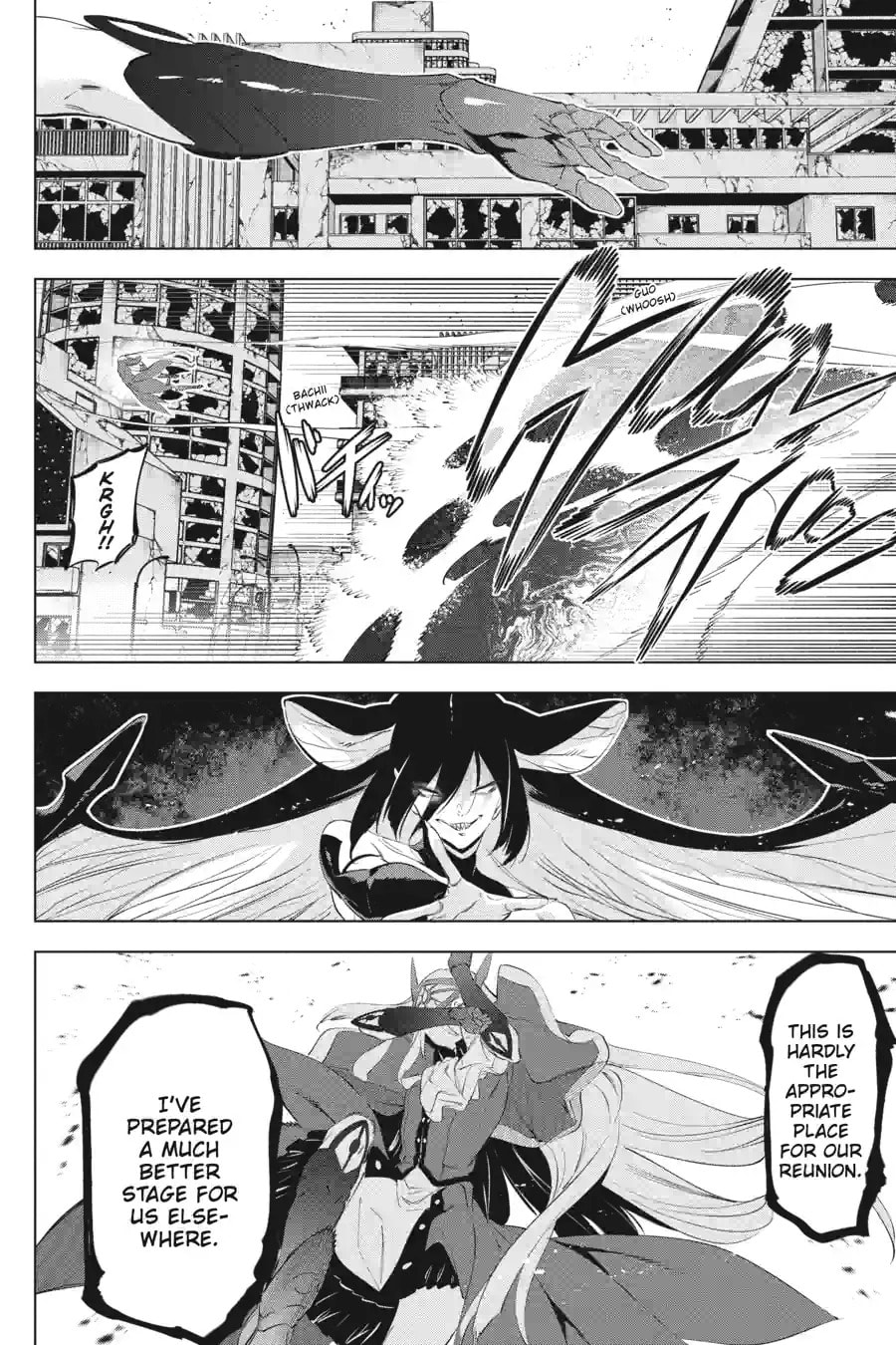 Slasher Maidens Chapter 195 page 6 - 