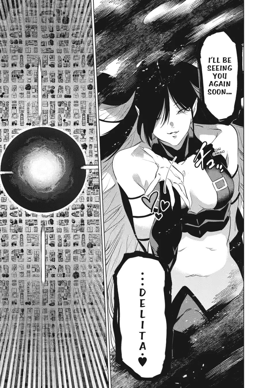 Slasher Maidens Chapter 195 page 7 - 