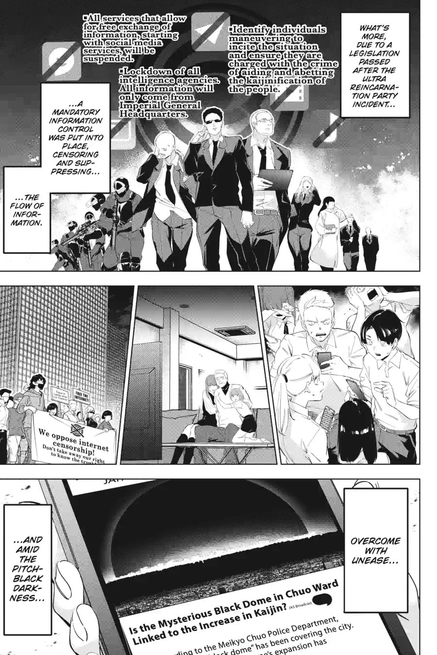 Slasher Maidens Chapter 195 page 9 - 