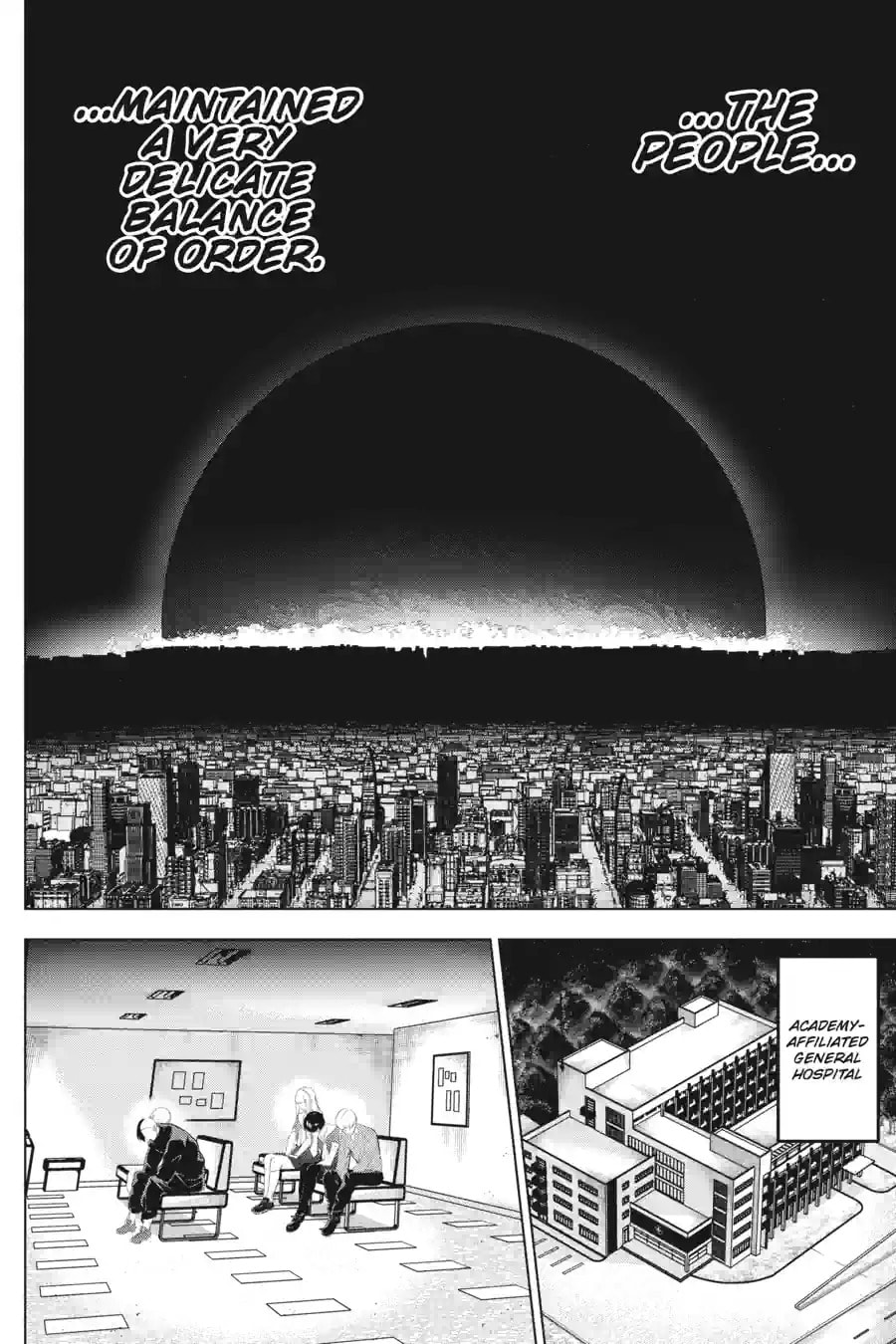 Slasher Maidens Chapter 195 page 10 - 