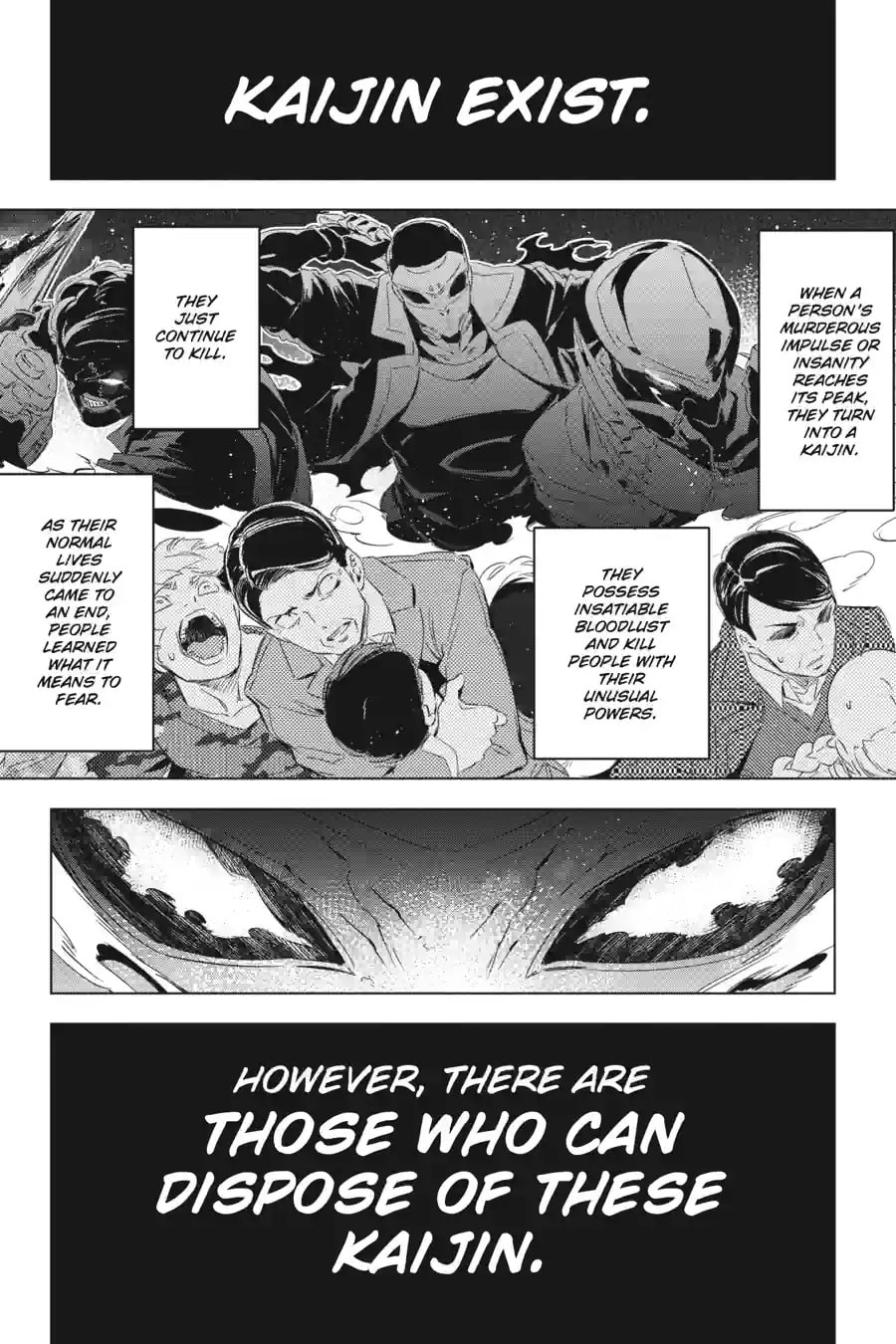 Slasher Maidens Chapter 2.1 page 4 - 