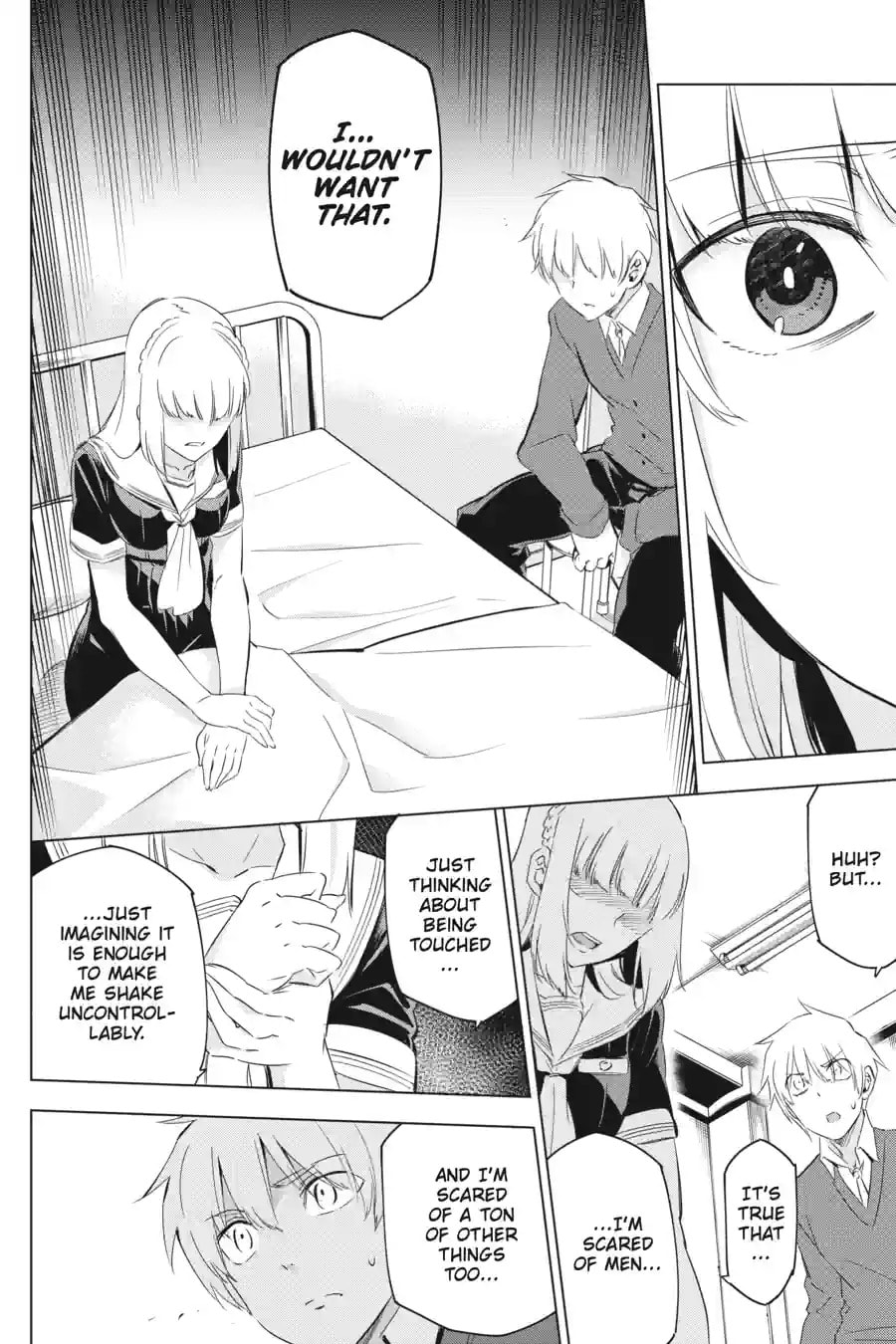 Slasher Maidens Chapter 2.2 page 5 - 