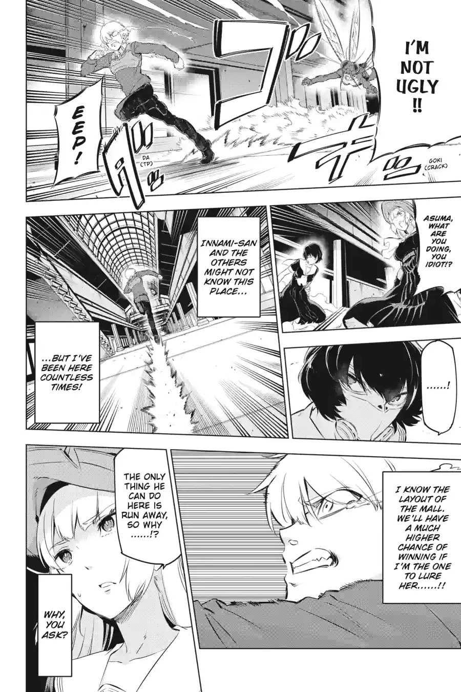 Slasher Maidens Chapter 2.3 page 9 - 