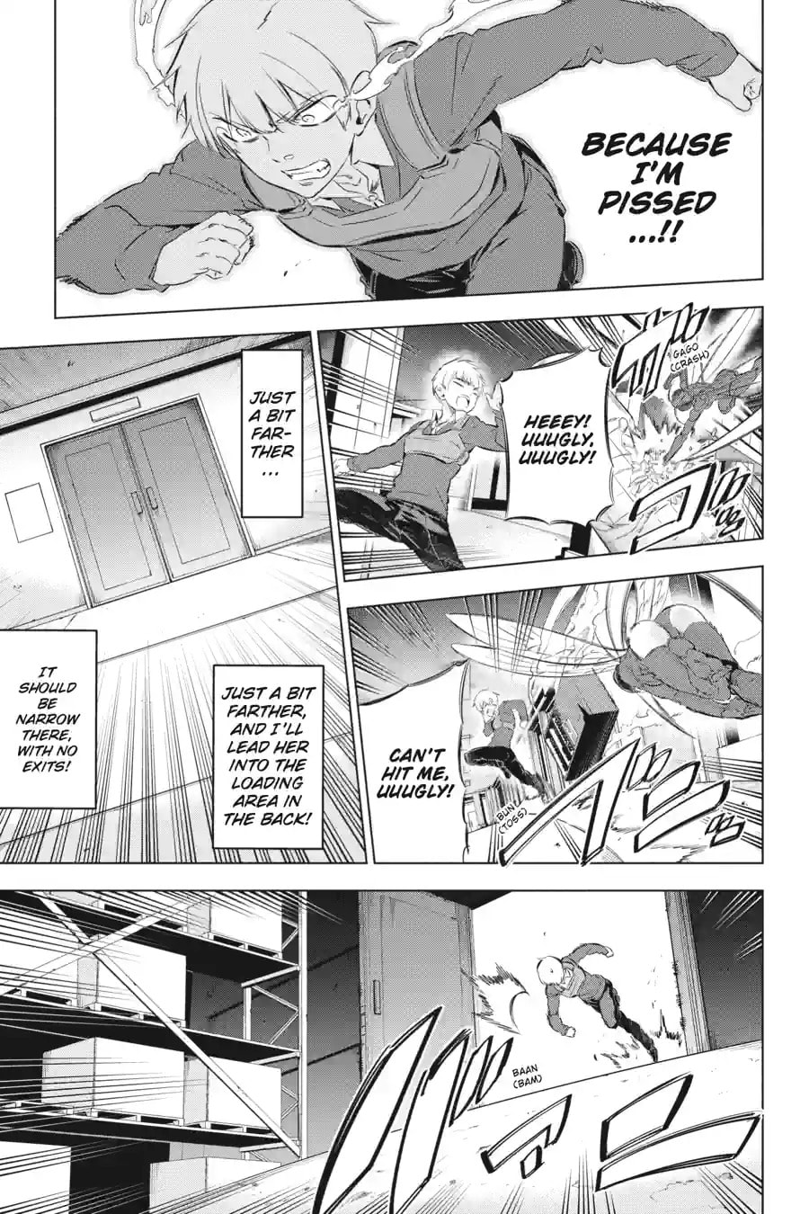 Slasher Maidens Chapter 2.3 page 10 - 