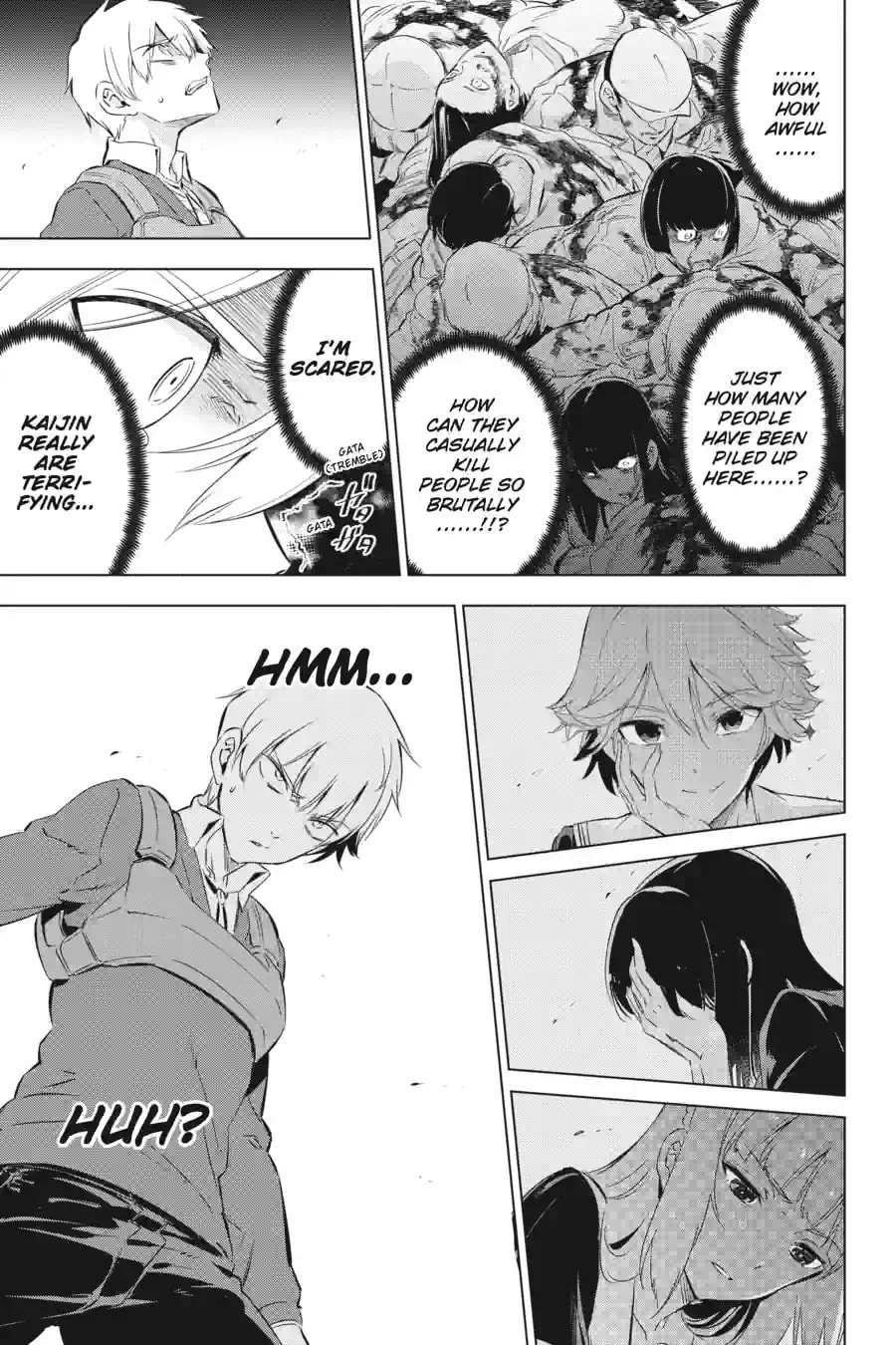 Slasher Maidens Chapter 2.4 page 2 - 