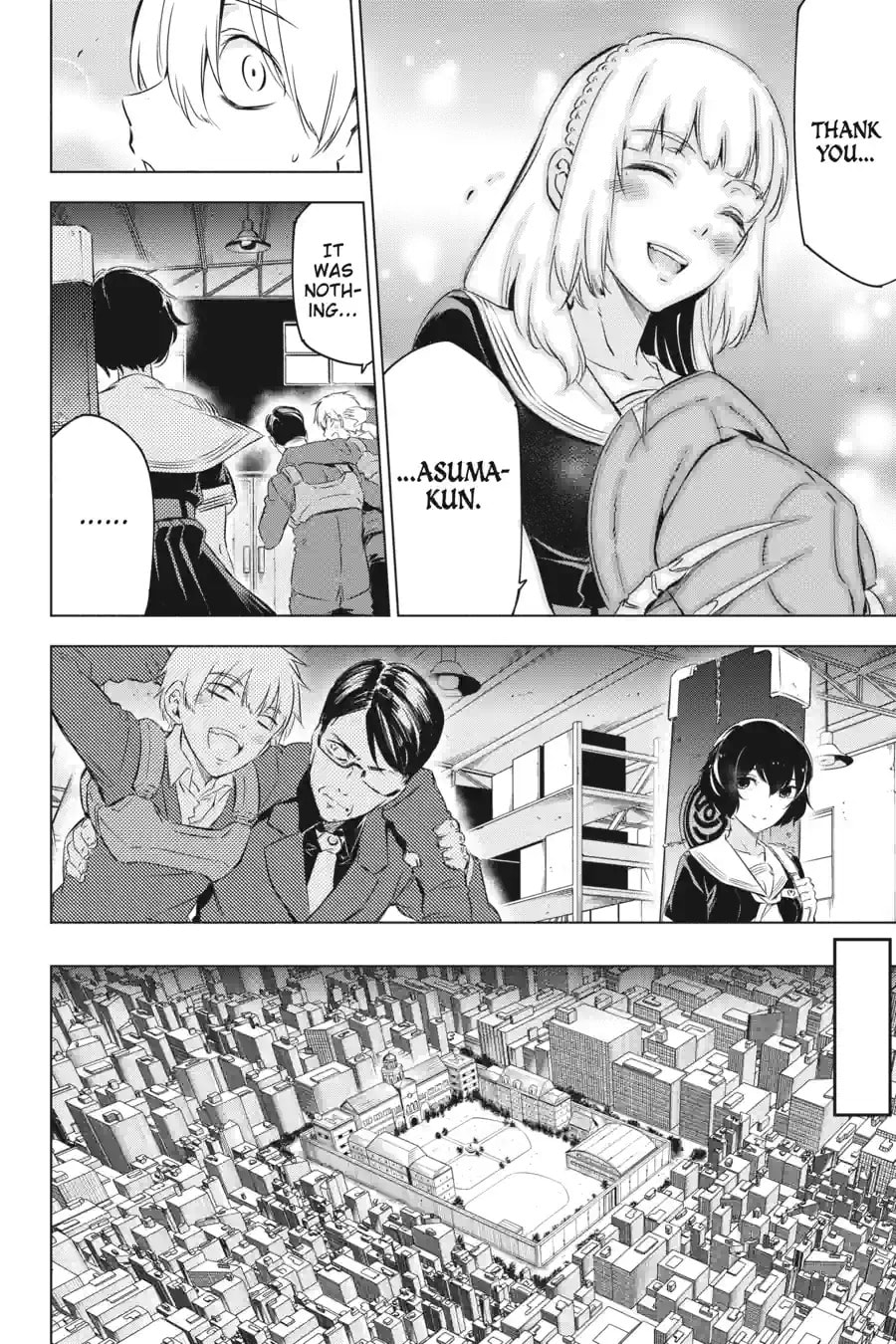 Slasher Maidens Chapter 2.5 page 11 - 