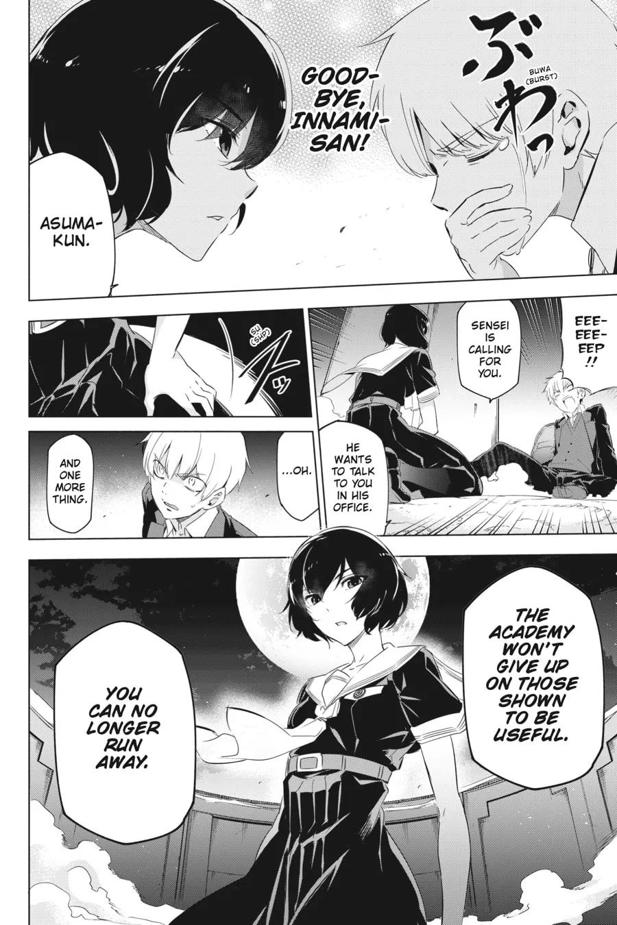 Slasher Maidens Chapter 2 page 2 - 