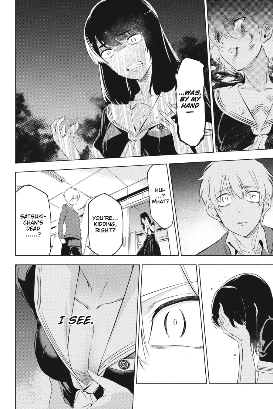 Slasher Maidens Chapter 2 page 14 - 