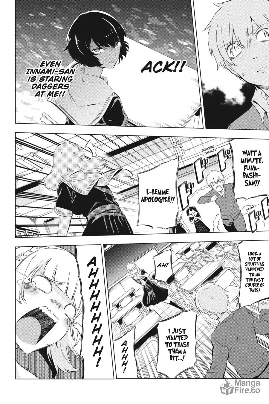 Slasher Maidens Chapter 2 page 20 - 