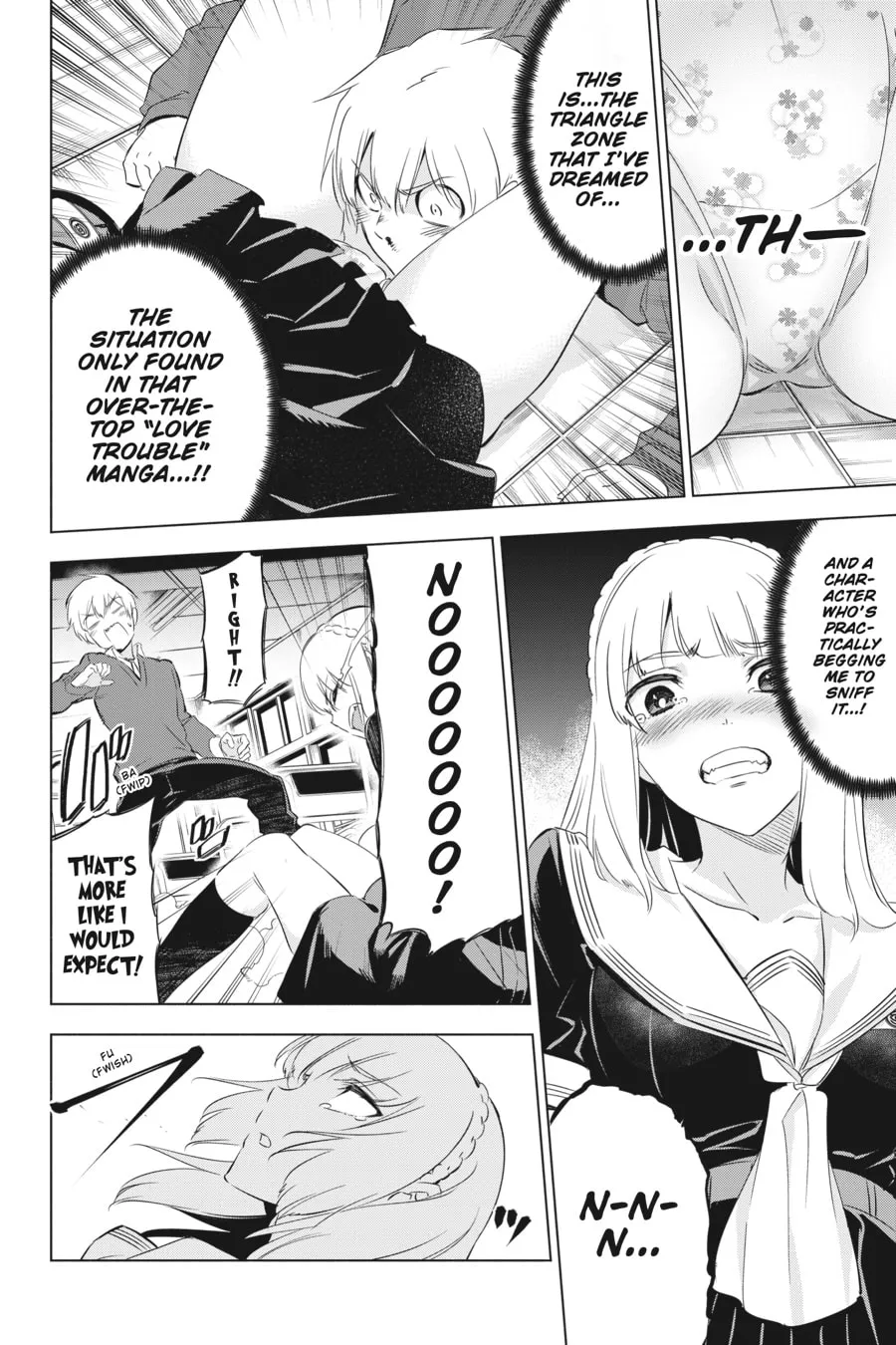Slasher Maidens Chapter 2 page 22 - 
