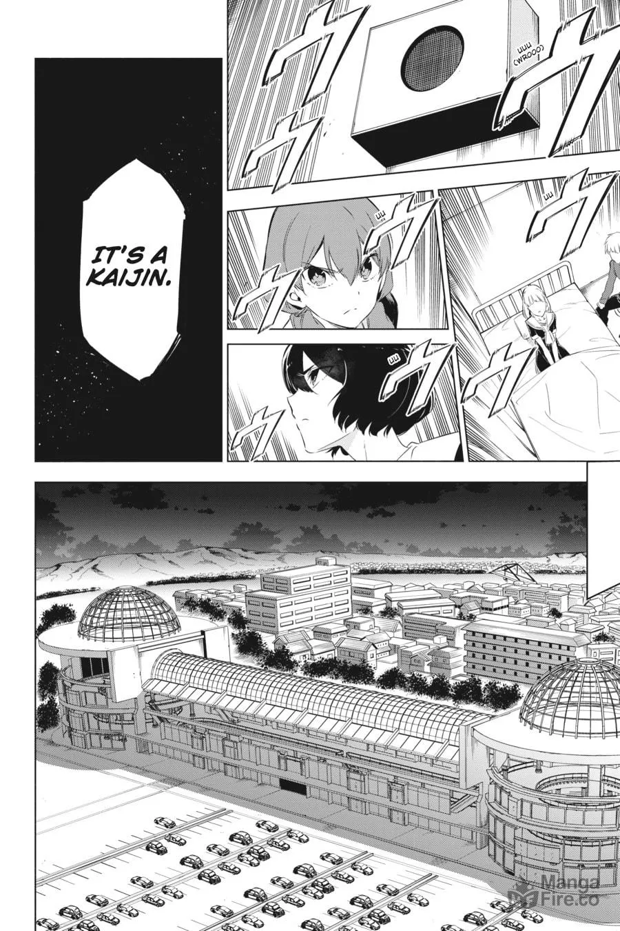 Slasher Maidens Chapter 2 page 30 - 