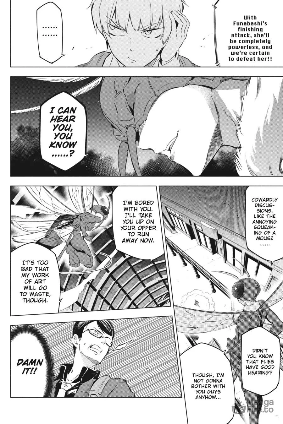 Slasher Maidens Chapter 2 page 42 - 