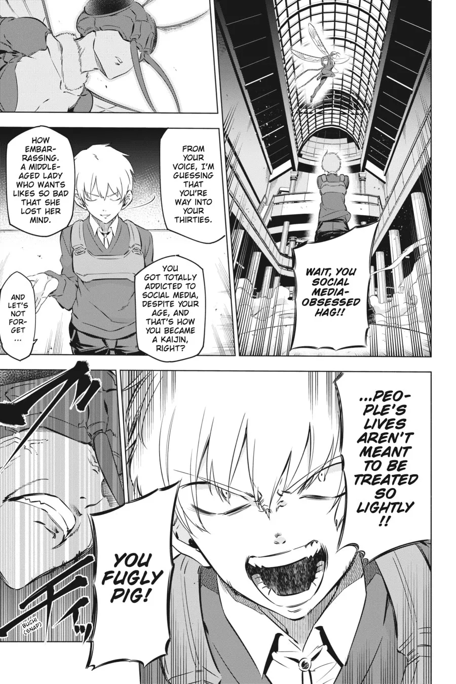 Slasher Maidens Chapter 2 page 43 - 