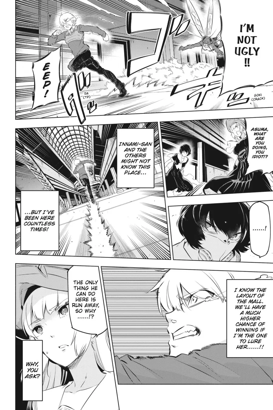 Slasher Maidens Chapter 2 page 44 - 