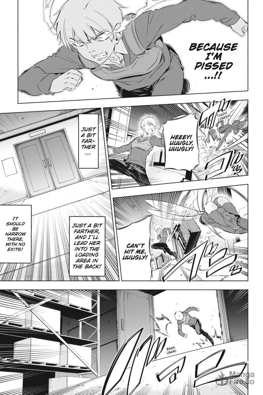 Slasher Maidens Chapter 2 page 45 - 