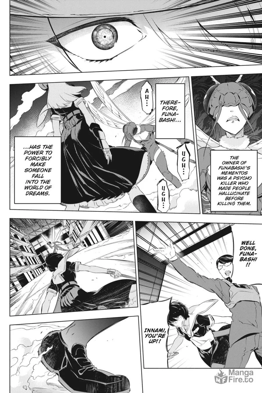 Slasher Maidens Chapter 2 page 48 - 