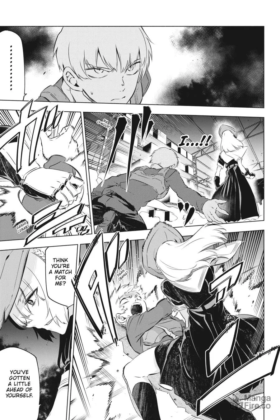 Slasher Maidens Chapter 2 page 51 - 