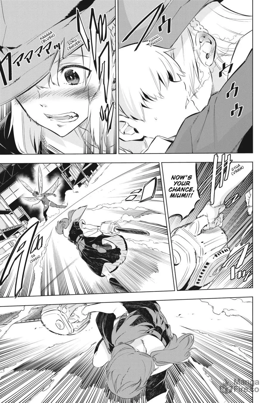 Slasher Maidens Chapter 2 page 55 - 