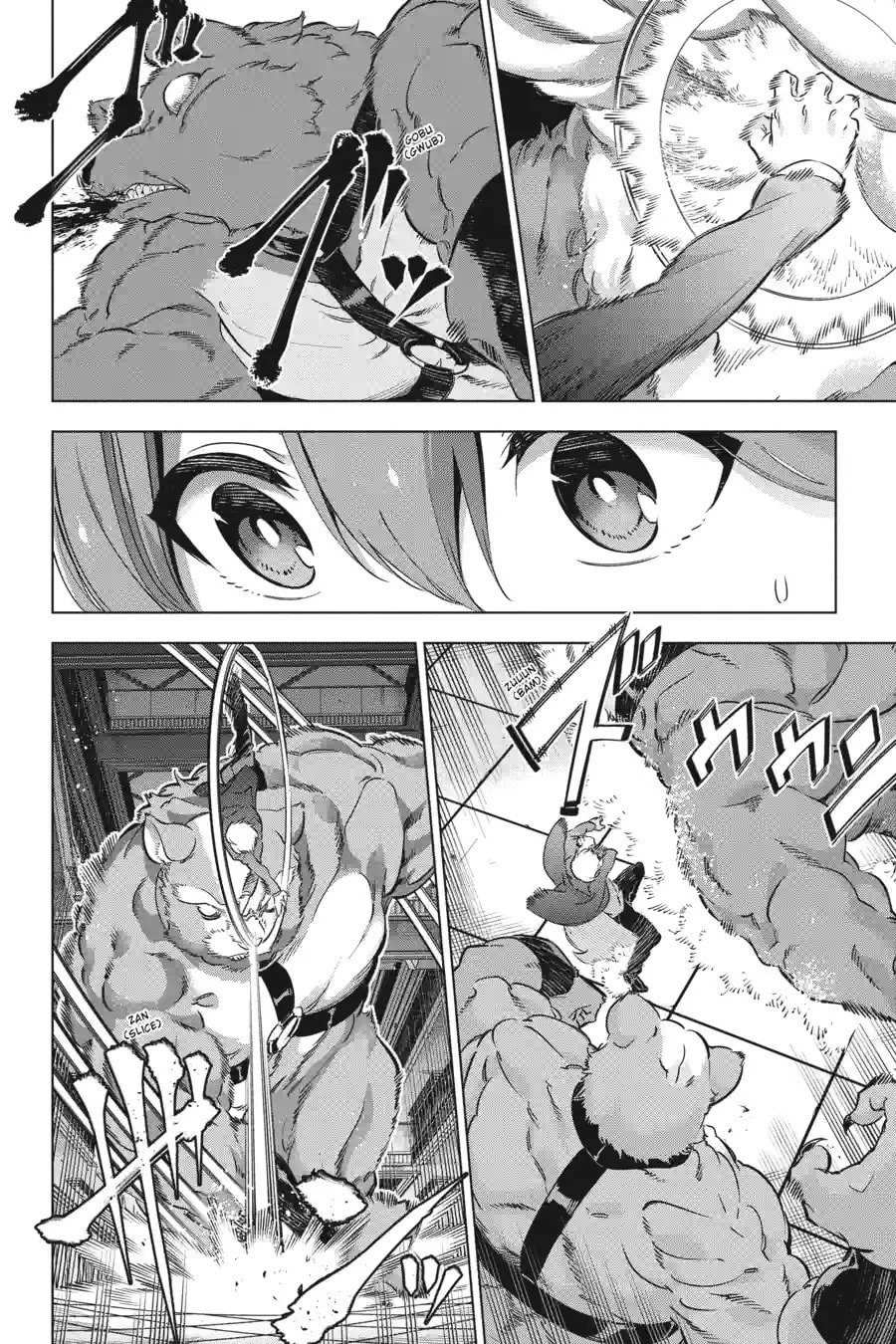 Slasher Maidens Chapter 20.2 page 8 - 