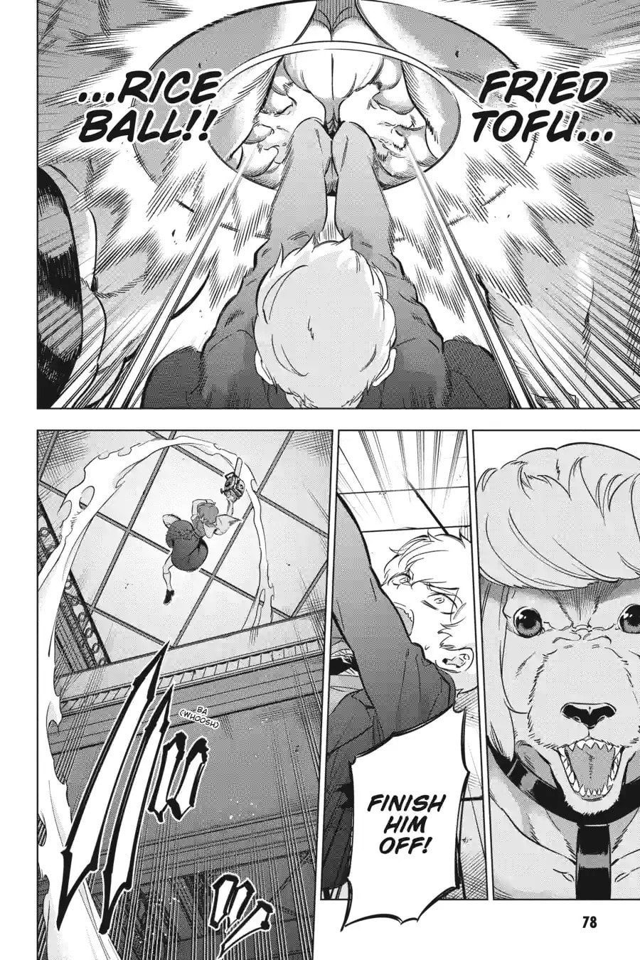 Slasher Maidens Chapter 20.2 page 10 - 