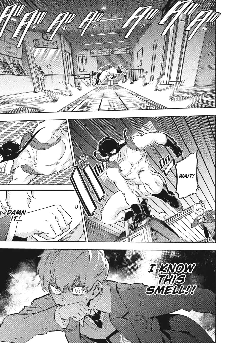 Slasher Maidens Chapter 20.3 page 2 - 