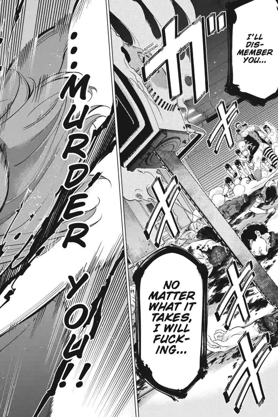 Slasher Maidens Chapter 20.3 page 9 - 