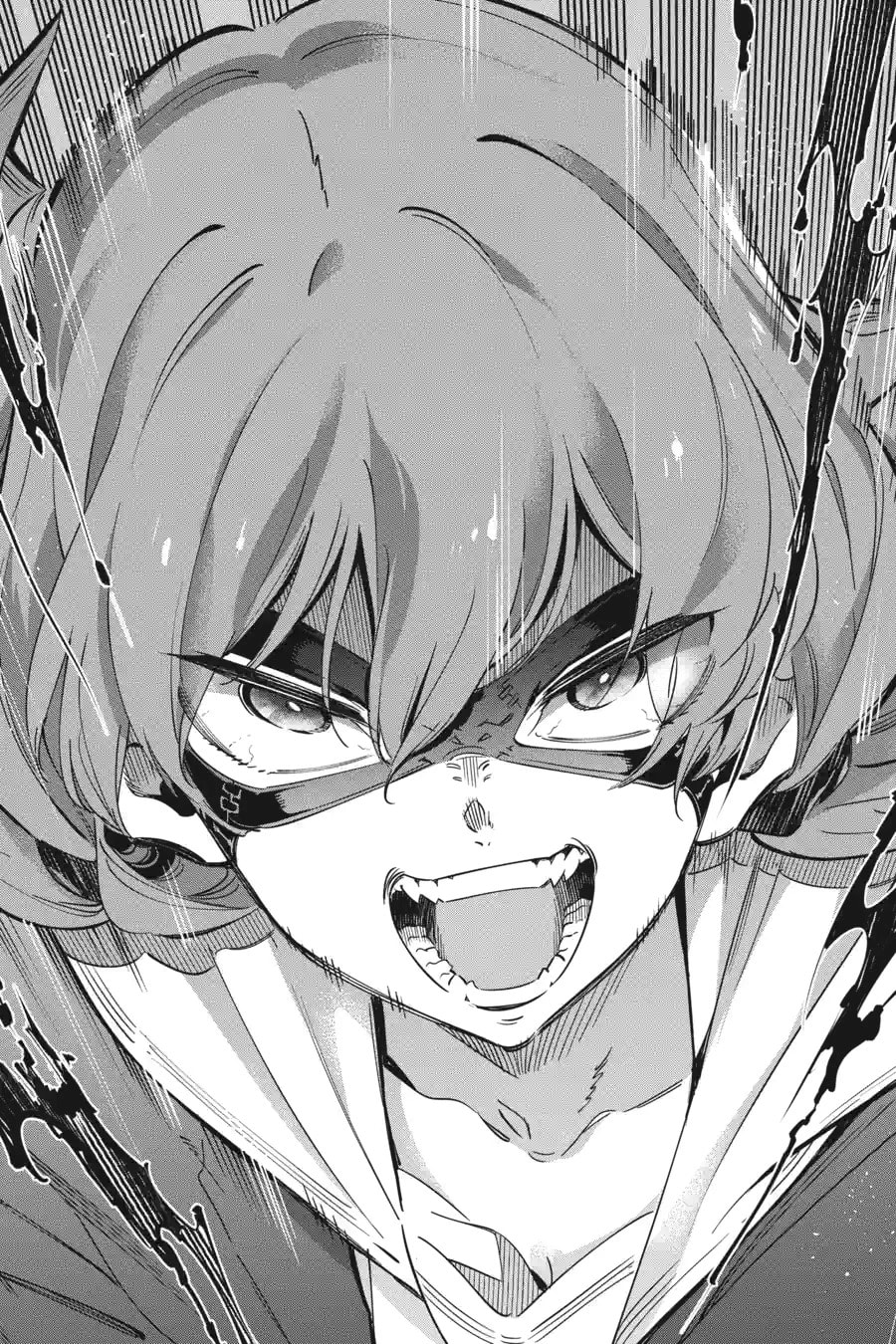 Slasher Maidens Chapter 20.3 page 10 - 