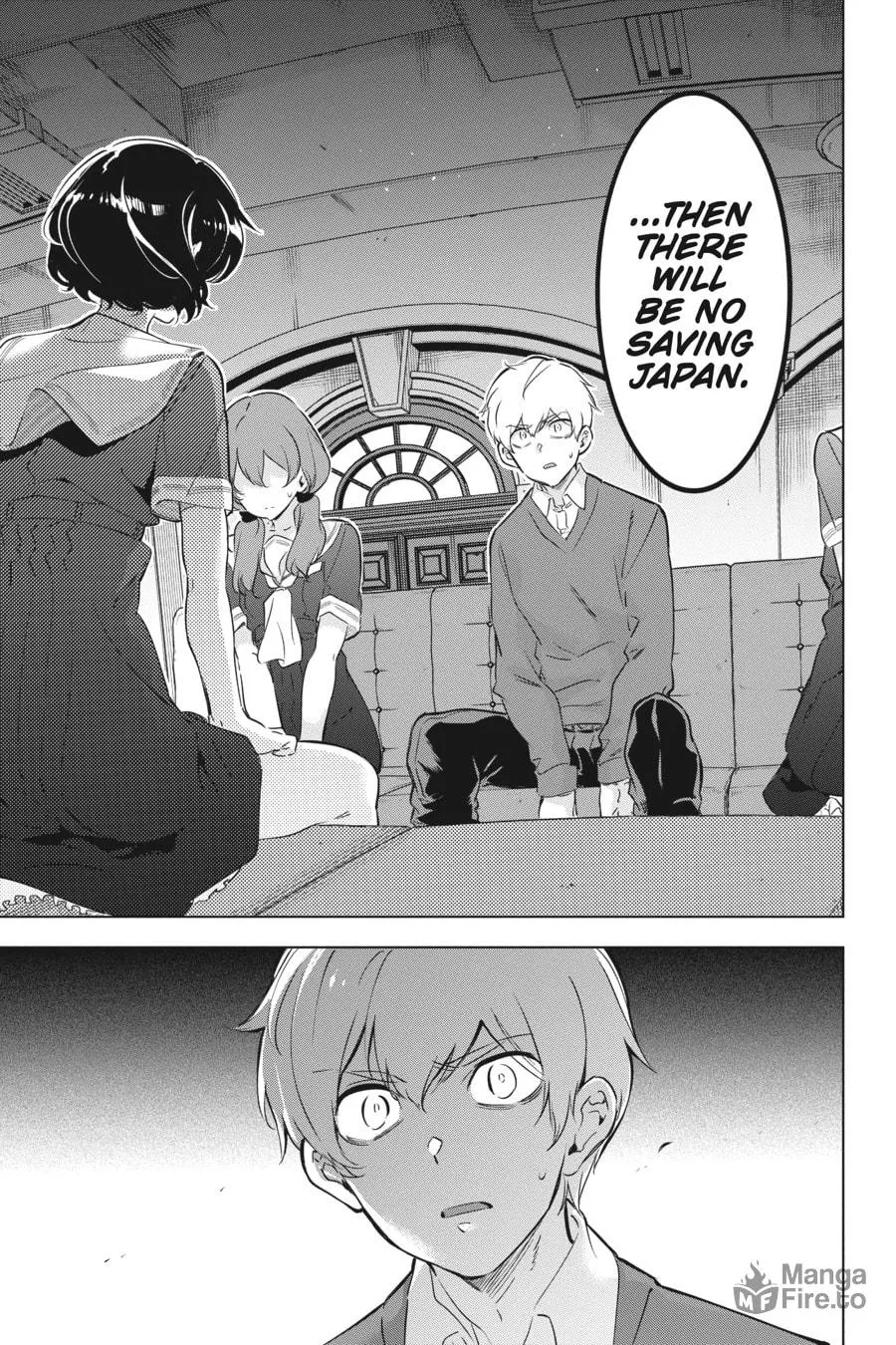 Slasher Maidens Chapter 20 page 12 - 