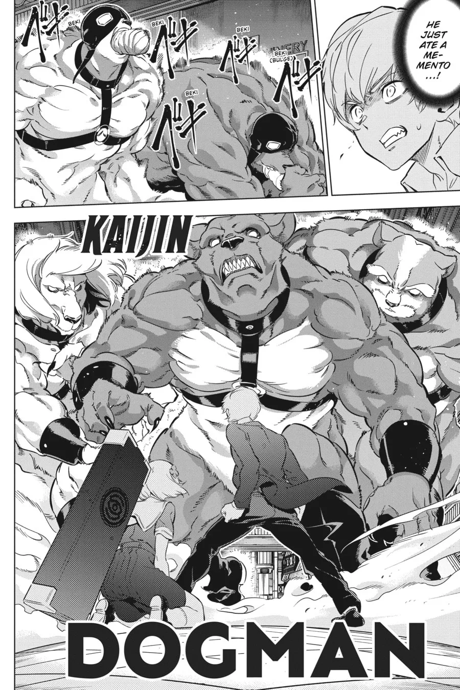 Slasher Maidens Chapter 20 page 29 - 