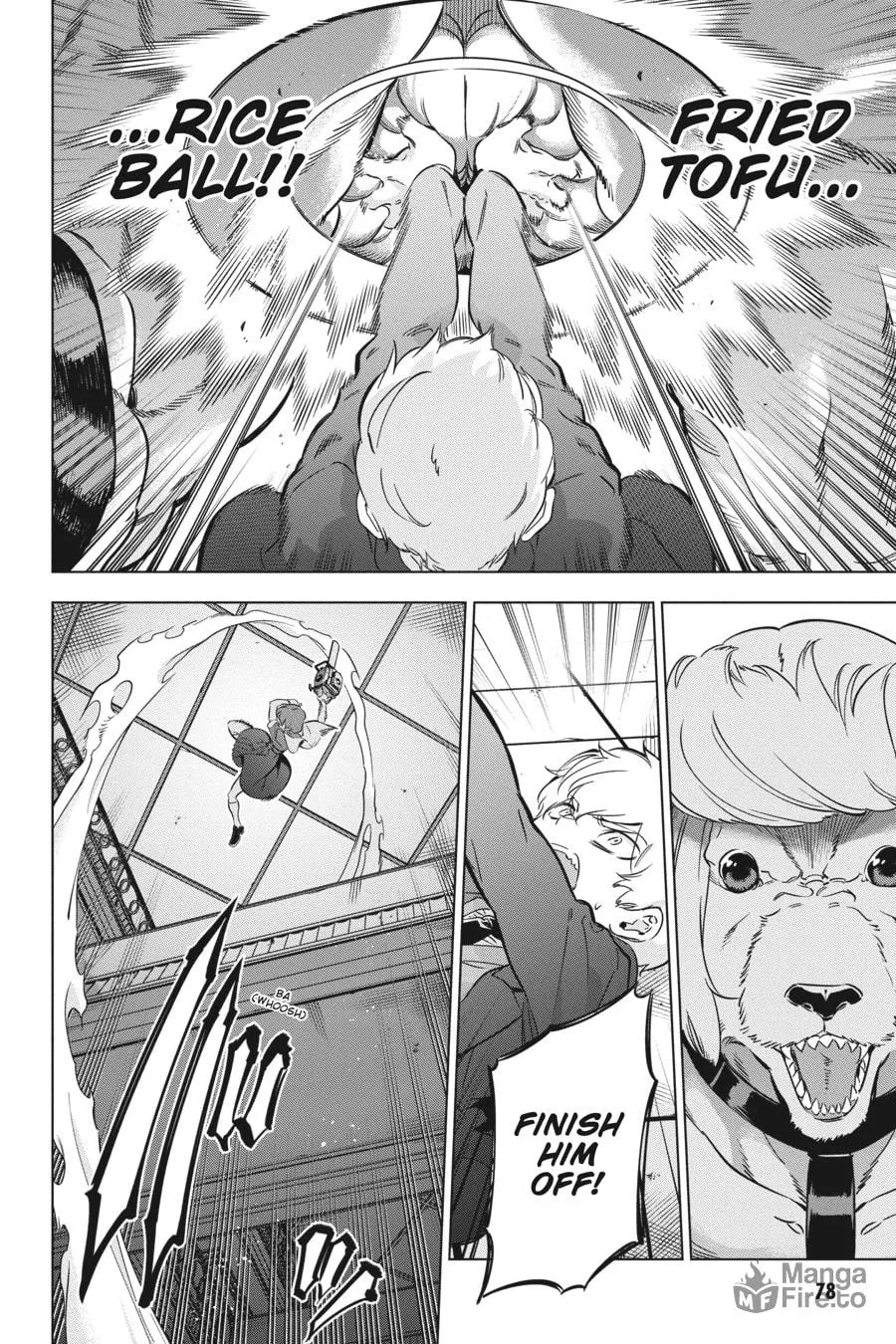 Slasher Maidens Chapter 20 page 33 - 