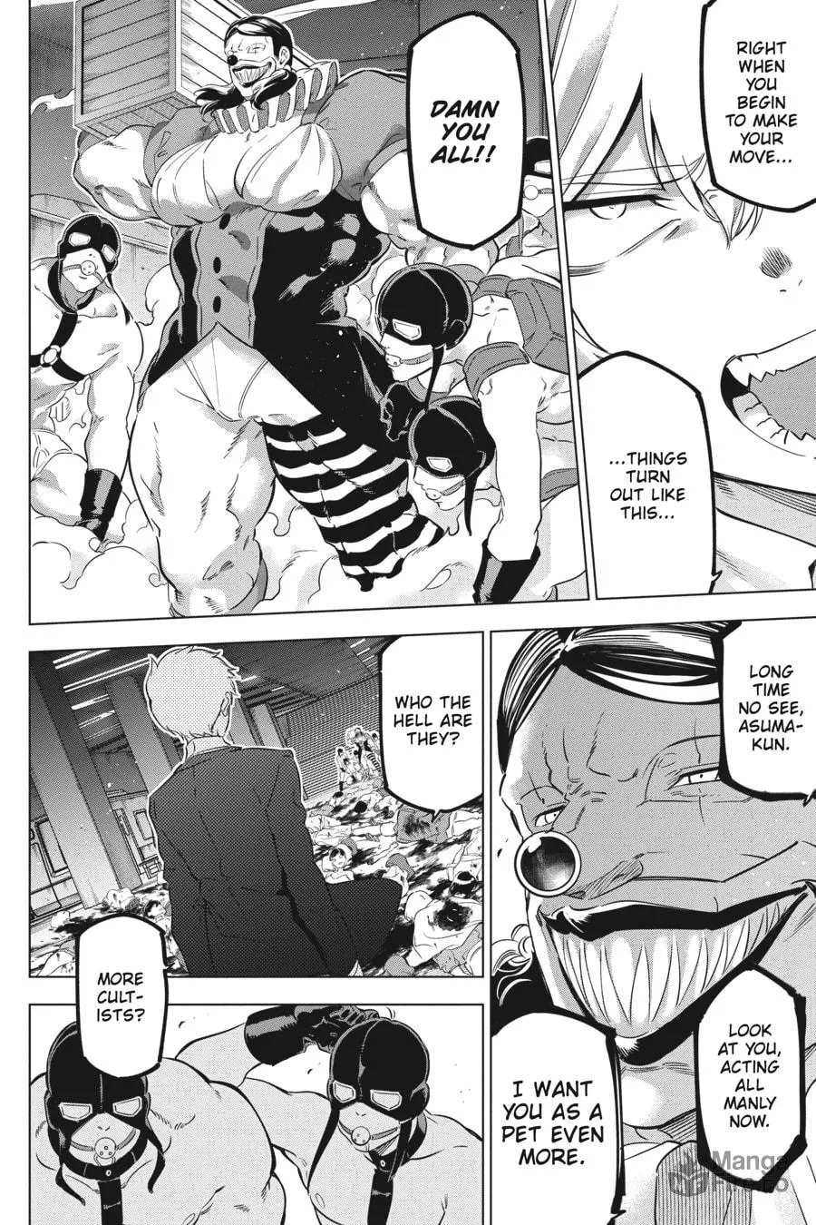 Slasher Maidens Chapter 20 page 39 - 