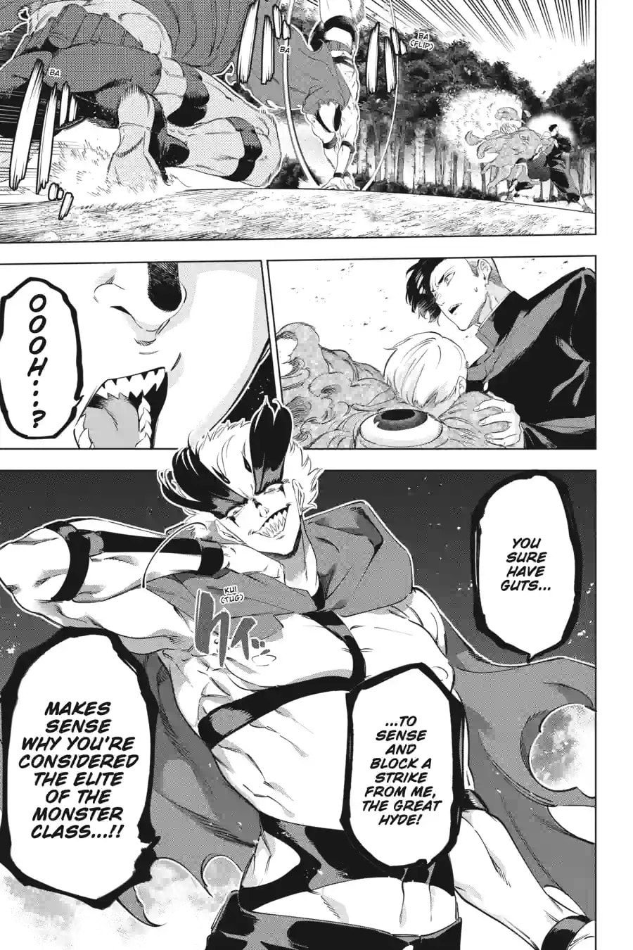 Slasher Maidens Chapter 201 page 11 - 