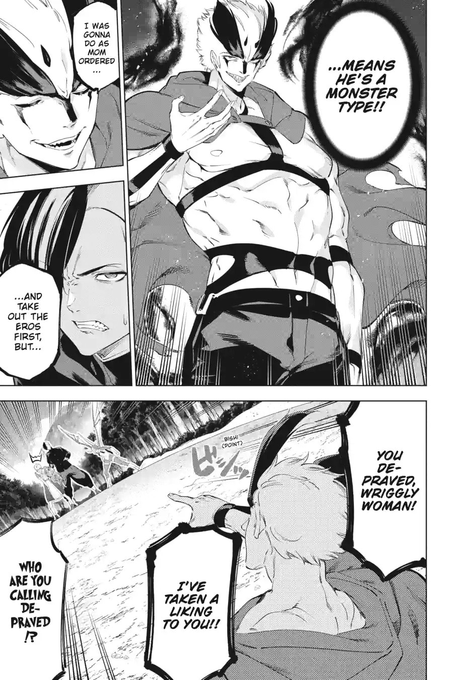 Slasher Maidens Chapter 202 page 2 - 