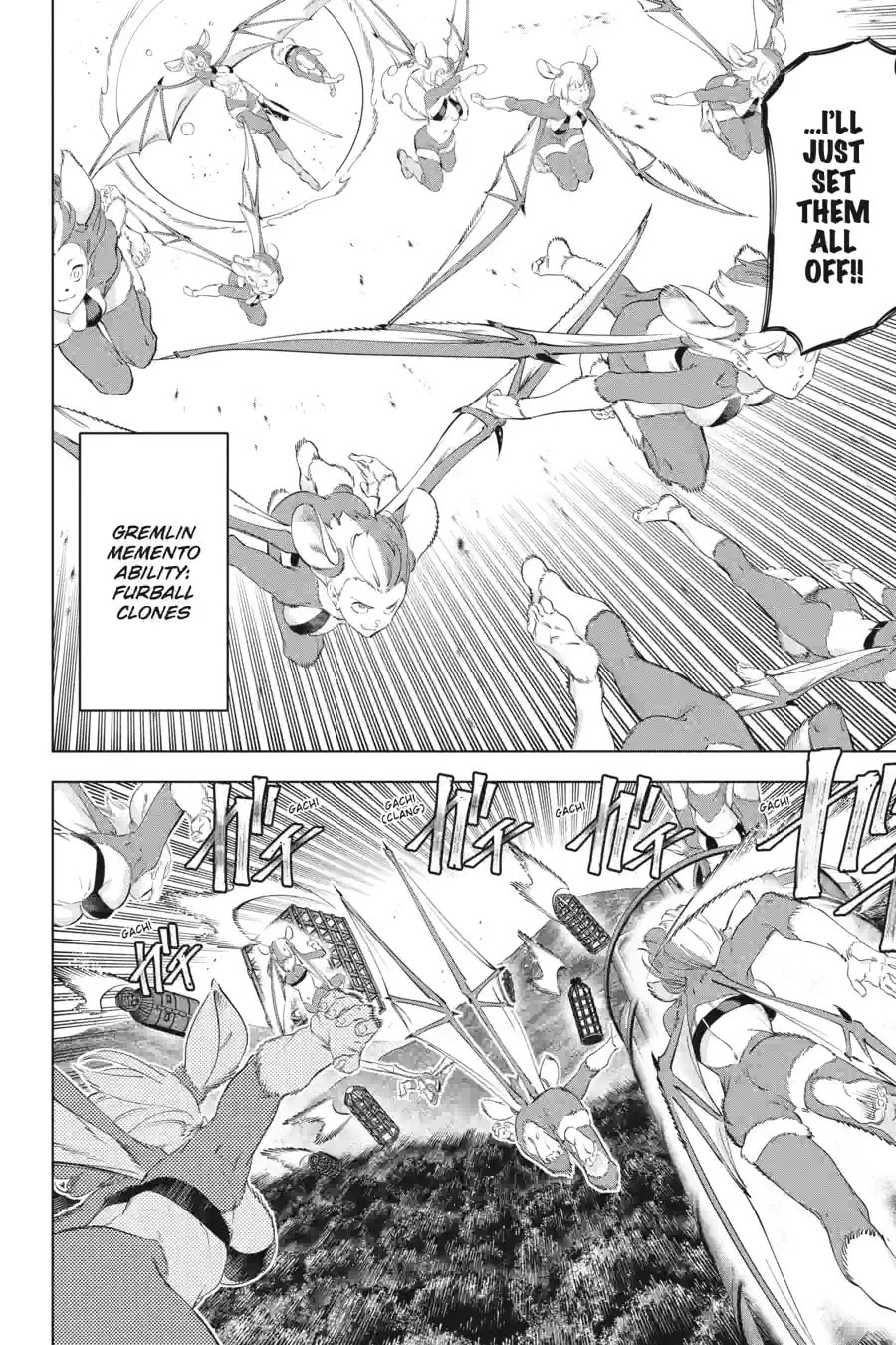 Slasher Maidens Chapter 202 page 13 - 