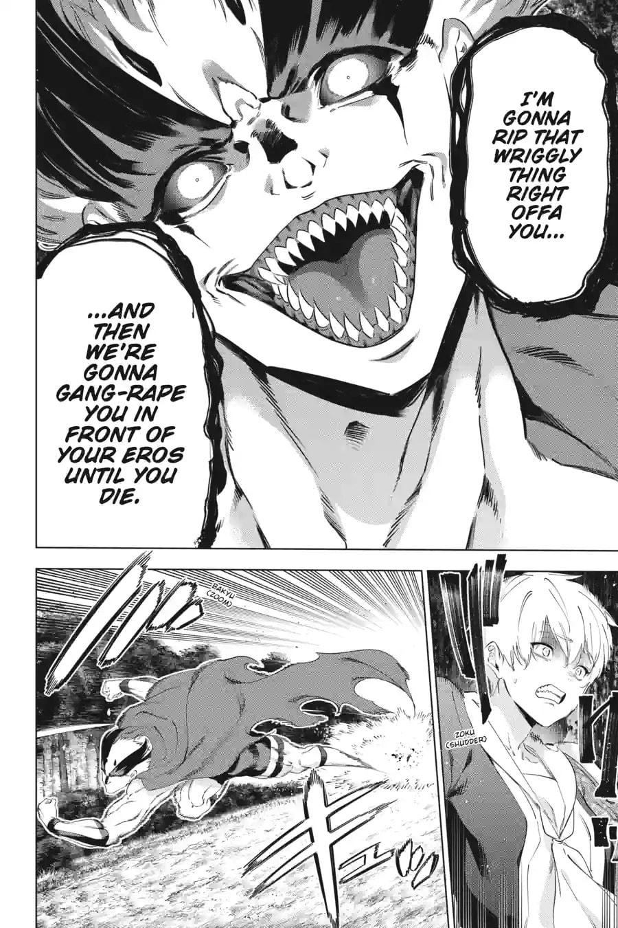 Slasher Maidens Chapter 202 page 3 - 