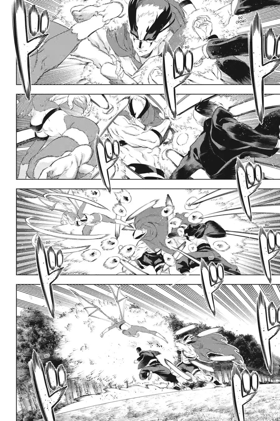 Slasher Maidens Chapter 202 page 5 - 