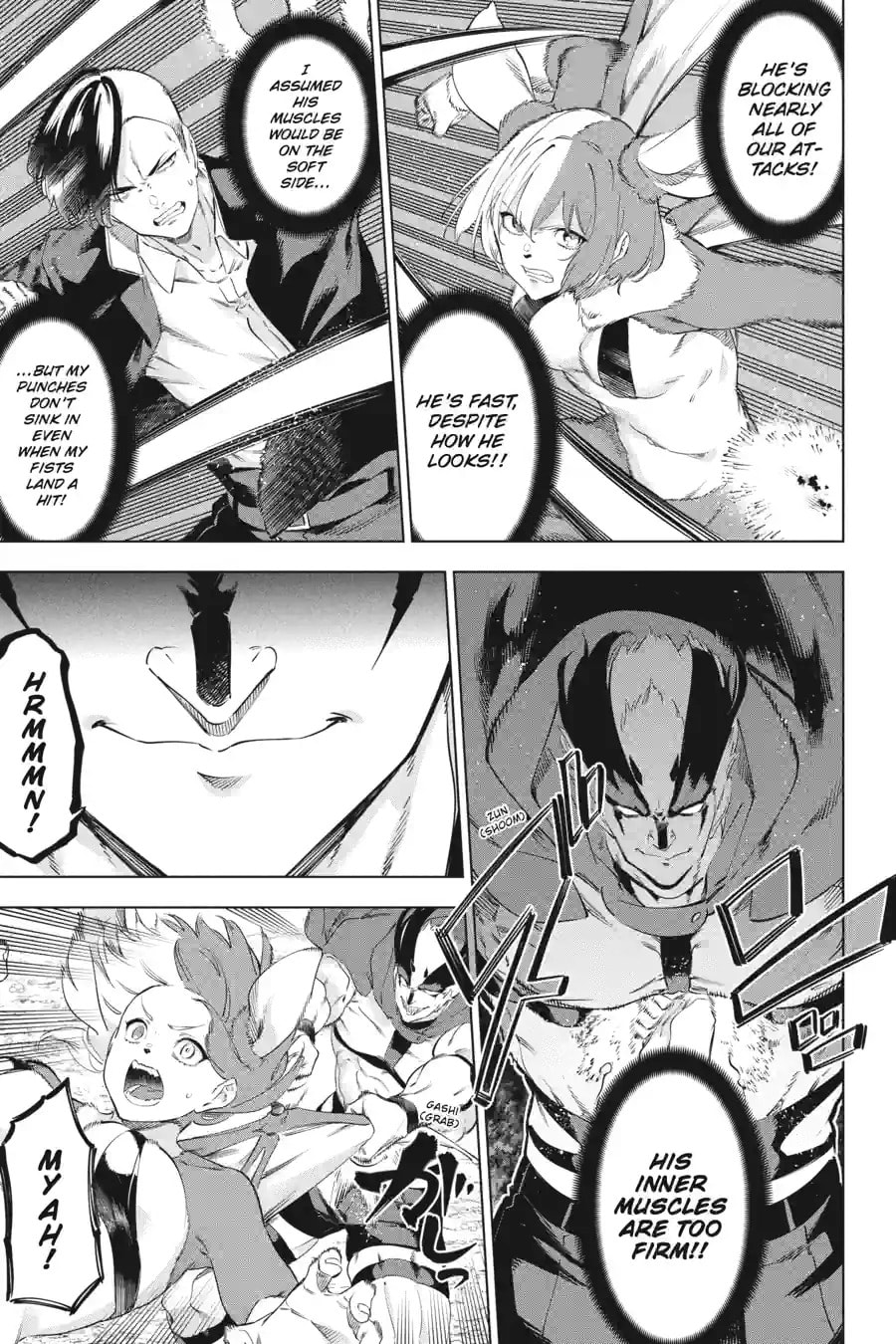 Slasher Maidens Chapter 202 page 6 - 