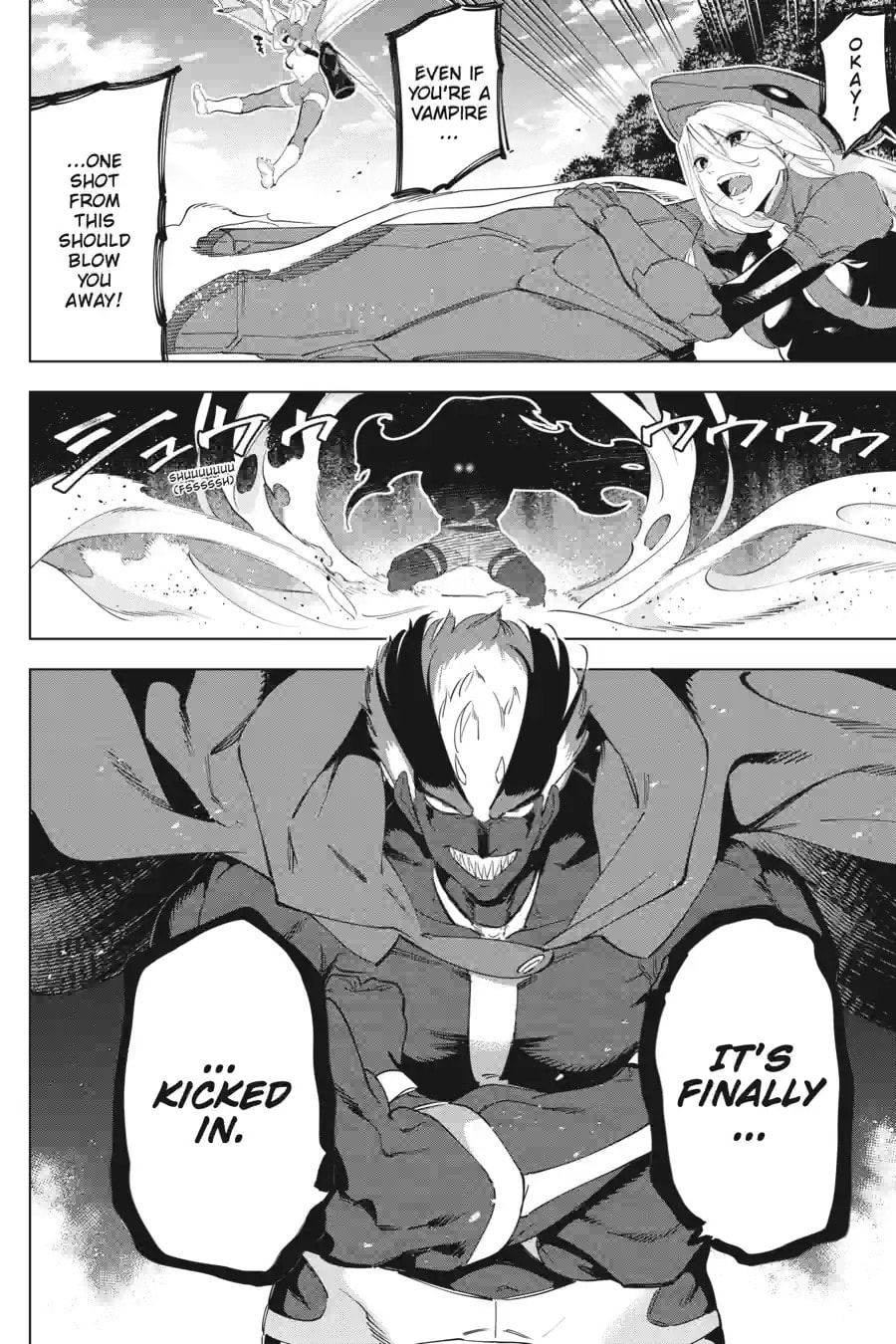 Slasher Maidens Chapter 204 page 8 - 