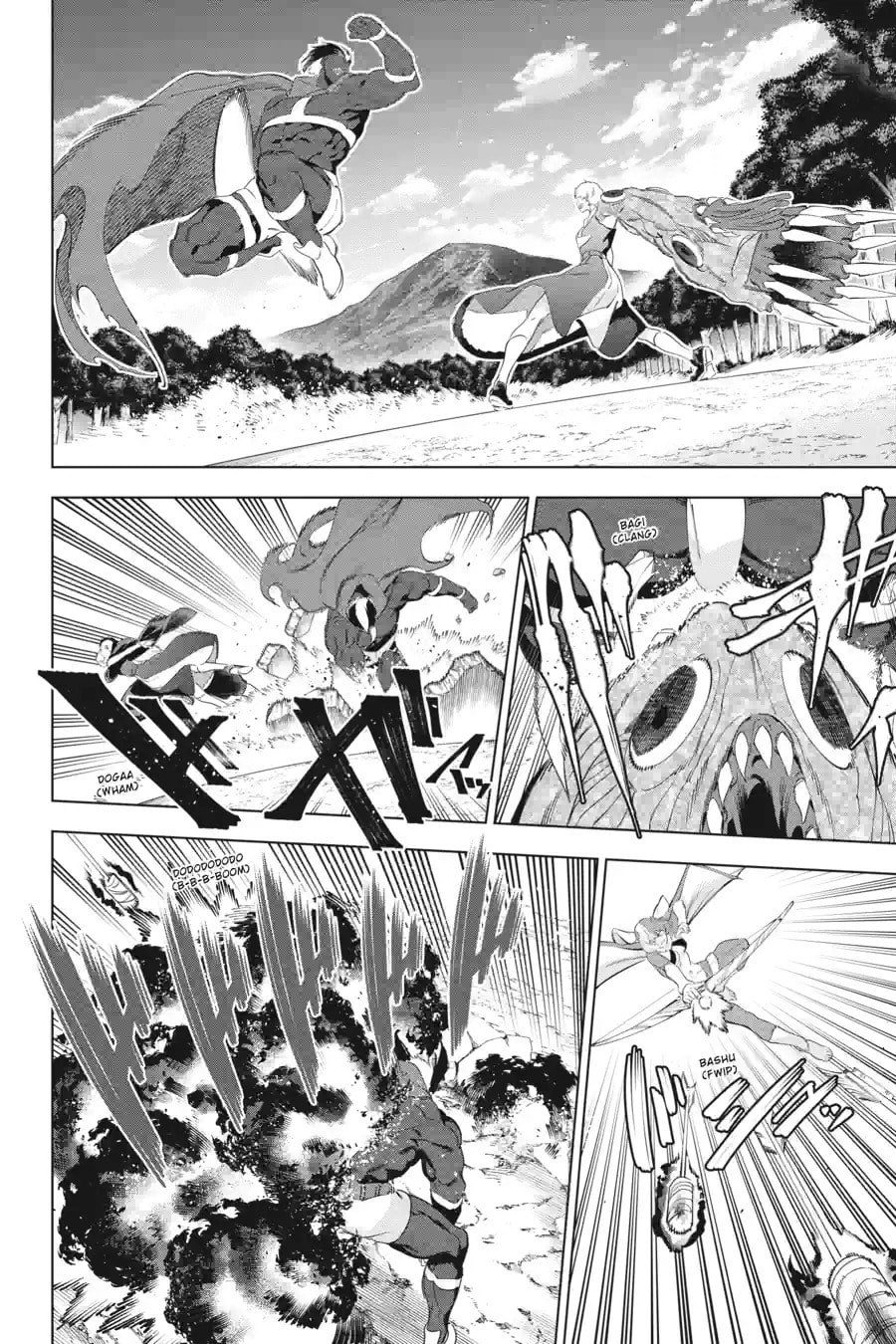Slasher Maidens Chapter 204 page 10 - 