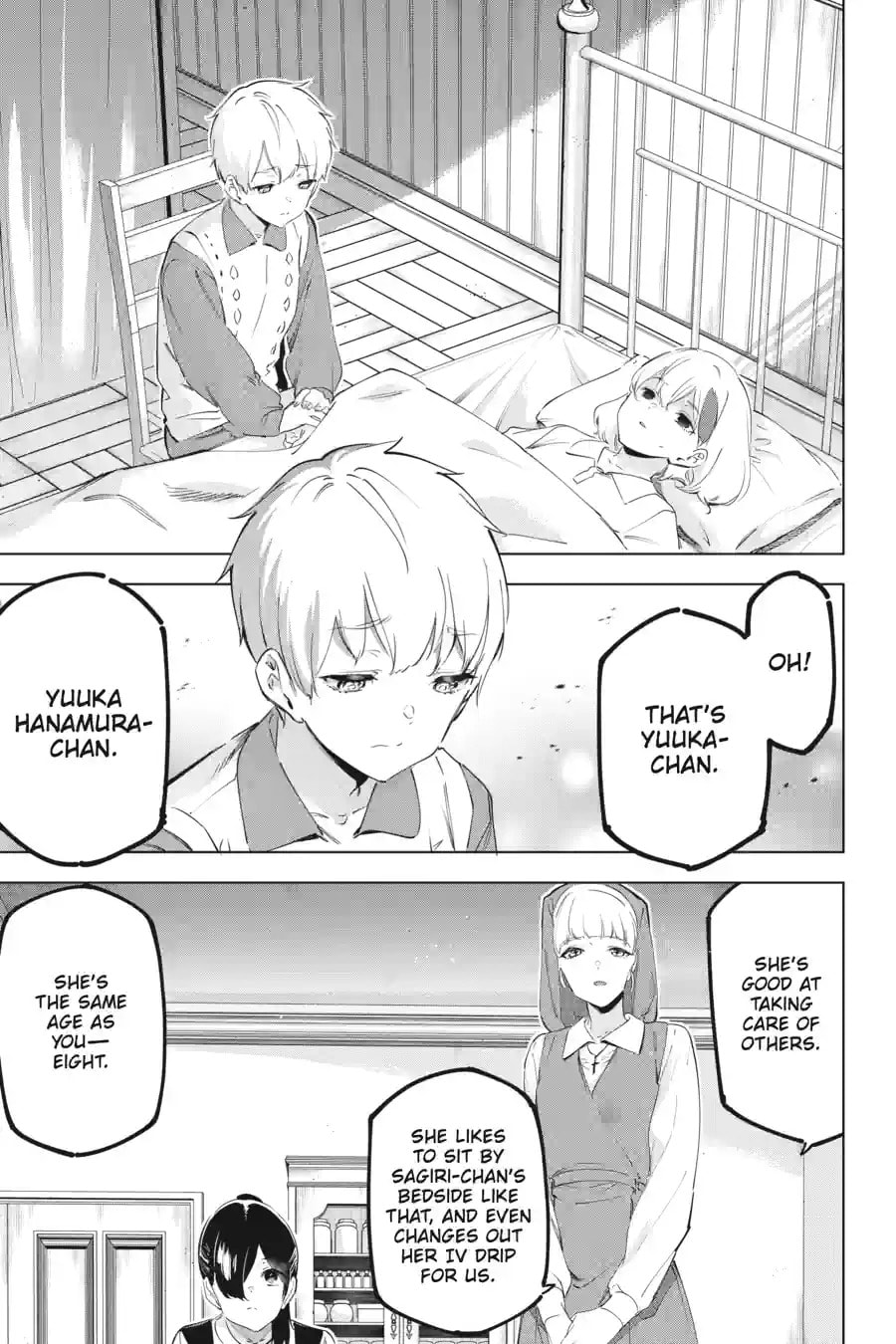 Slasher Maidens Chapter 207 page 11 - 