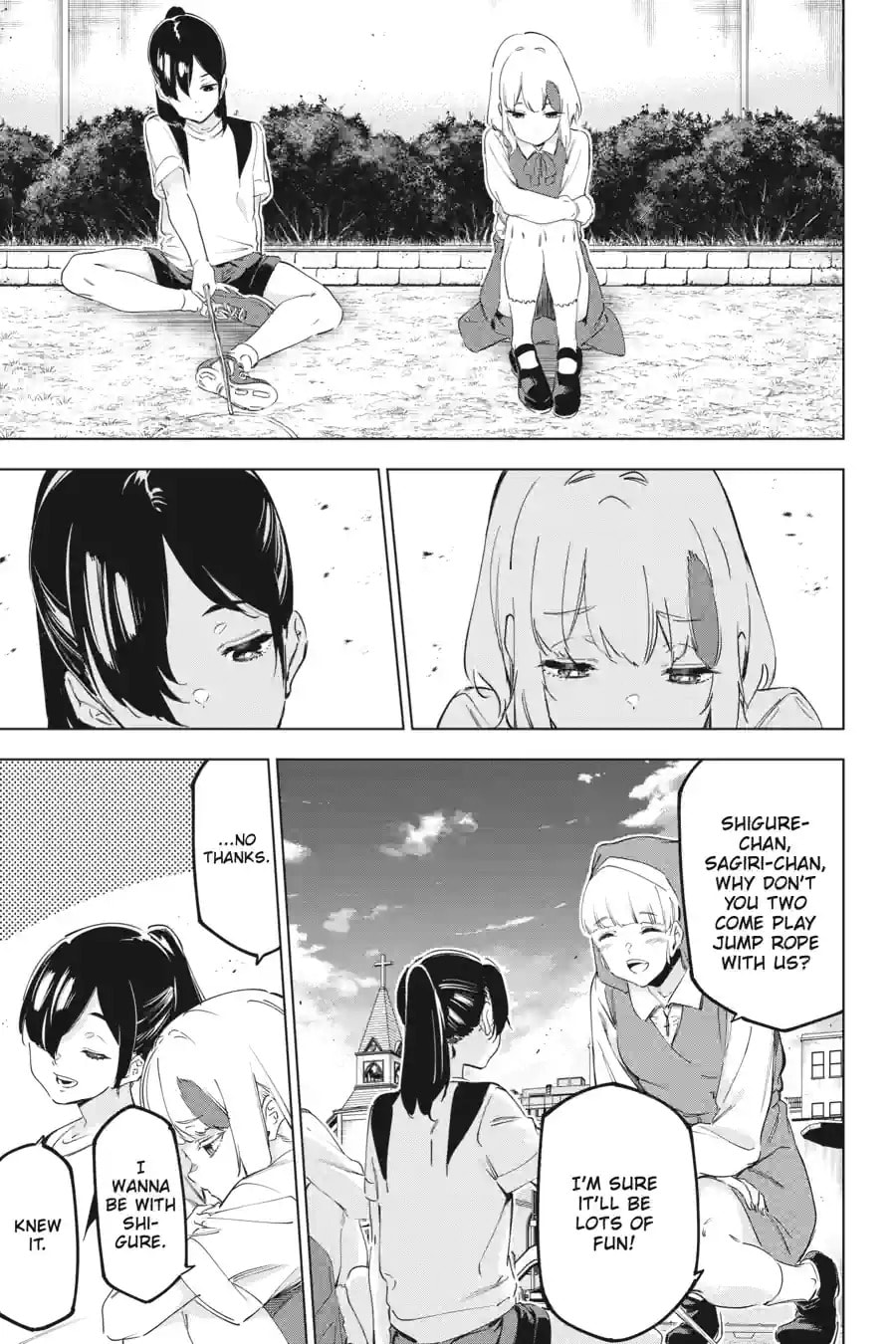 Slasher Maidens Chapter 207 page 13 - 