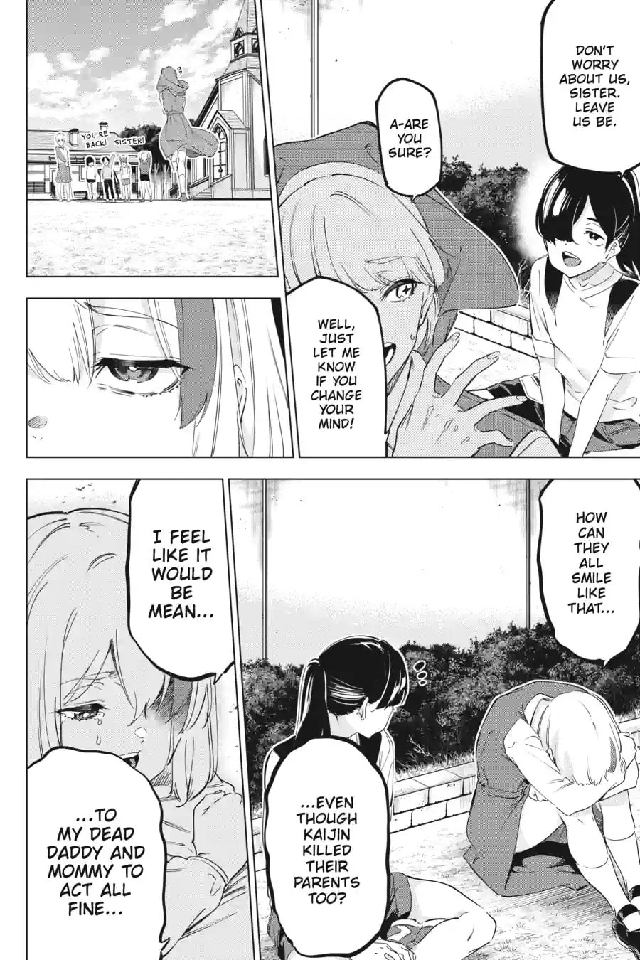 Slasher Maidens Chapter 207 page 14 - 