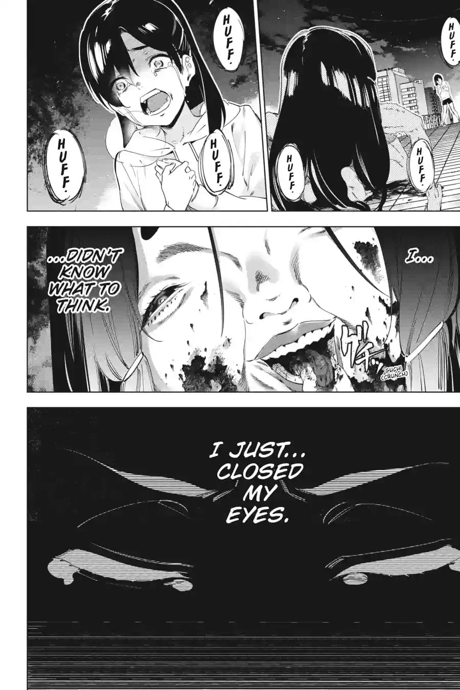 Slasher Maidens Chapter 207 page 6 - 