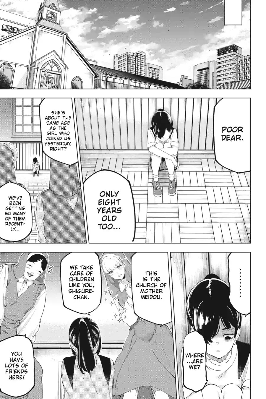 Slasher Maidens Chapter 207 page 7 - 