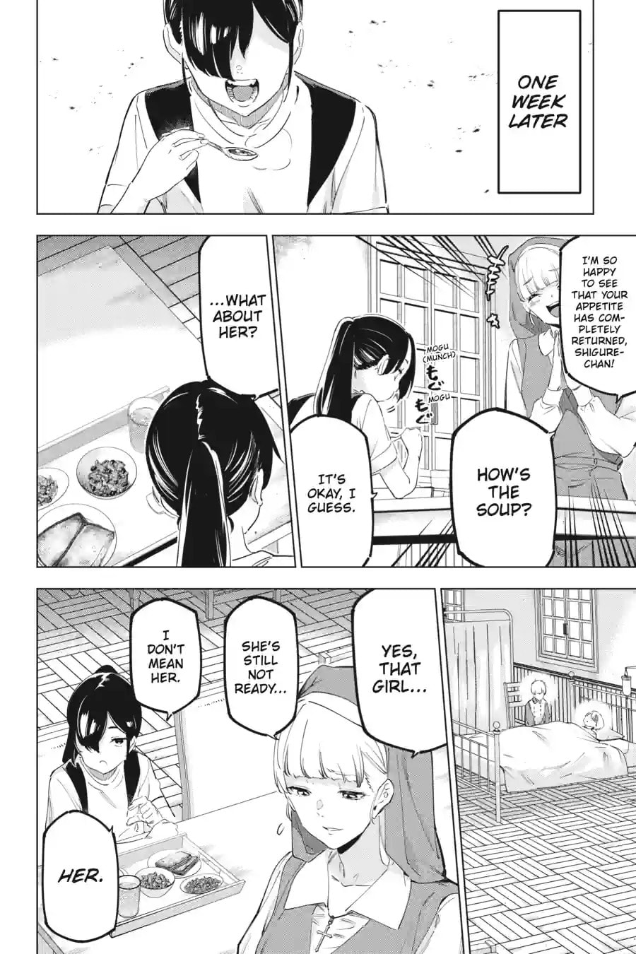 Slasher Maidens Chapter 207 page 10 - 