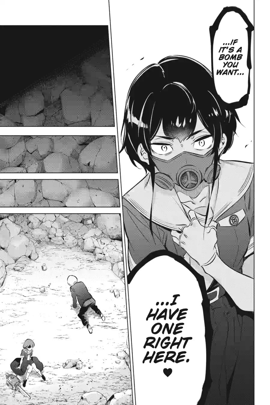 Slasher Maidens Chapter 21.2 page 2 - 