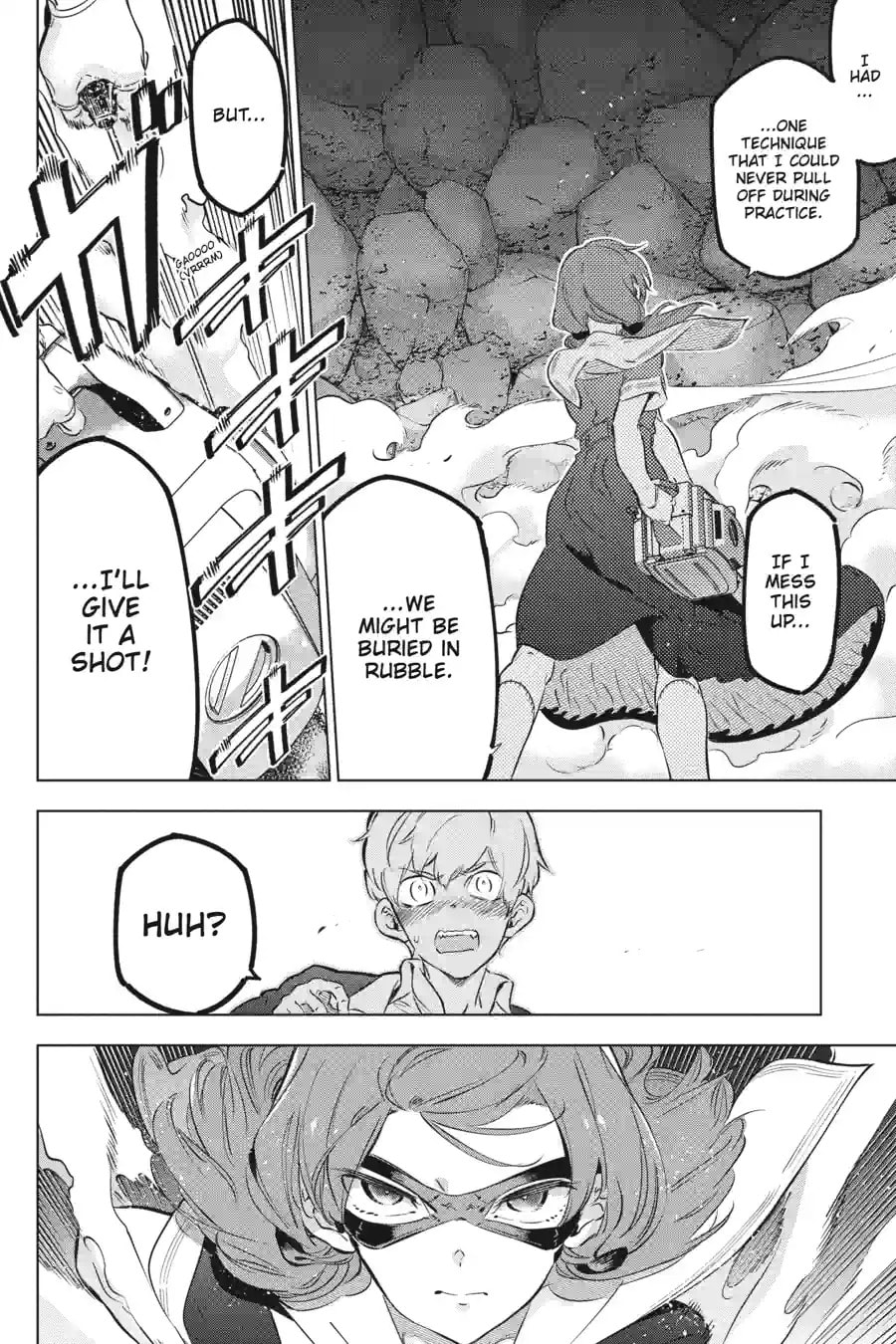 Slasher Maidens Chapter 21.2 page 11 - 