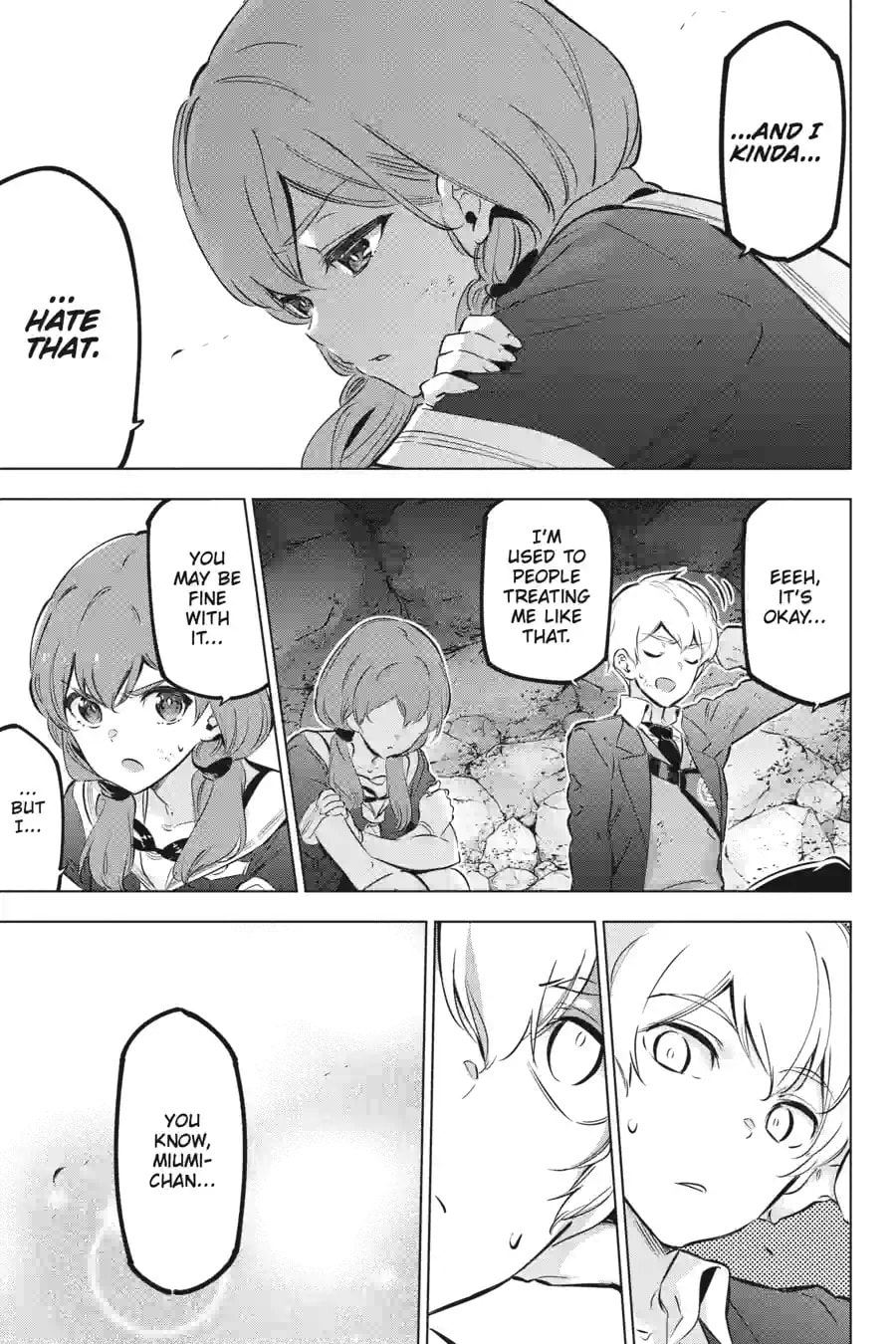 Slasher Maidens Chapter 21.2 page 6 - 