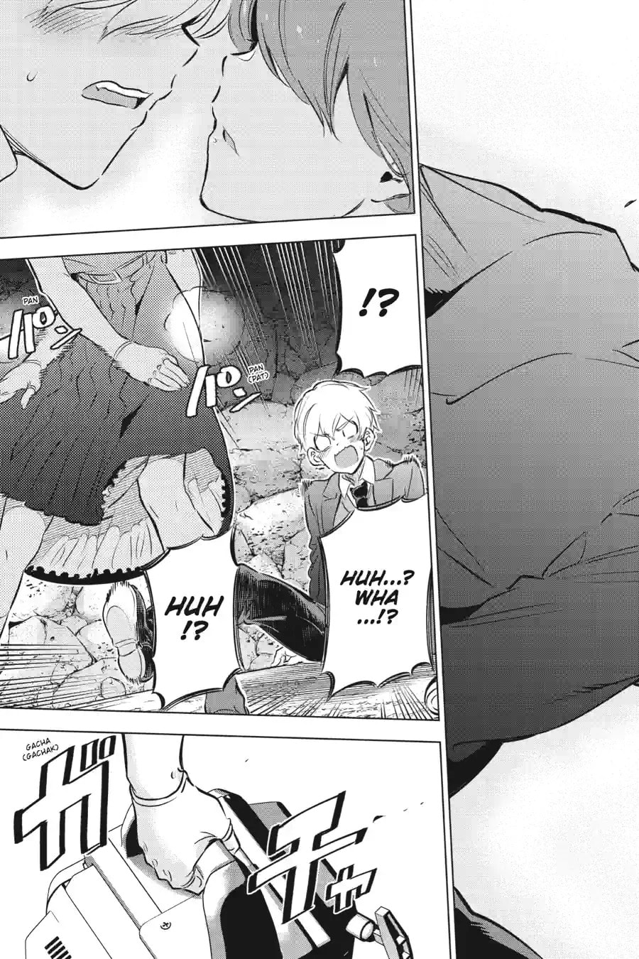 Slasher Maidens Chapter 21.2 page 10 - 